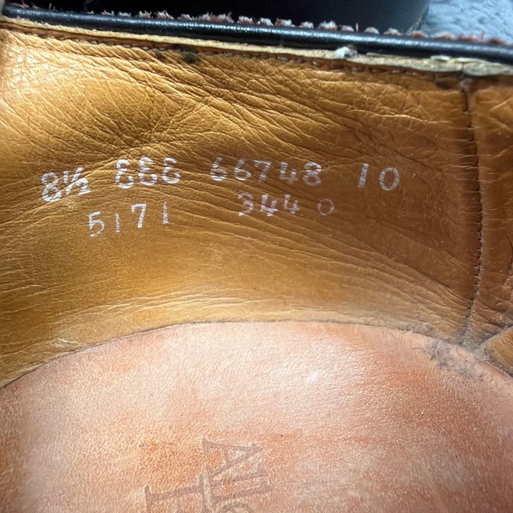 Allen Edmonds allen edmonds